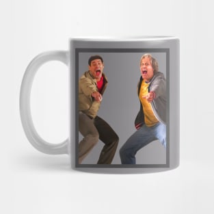 Scream Dumb And Dumber Mug